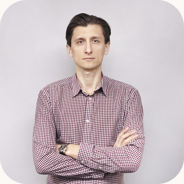 Купянский Михаил — технический специалист